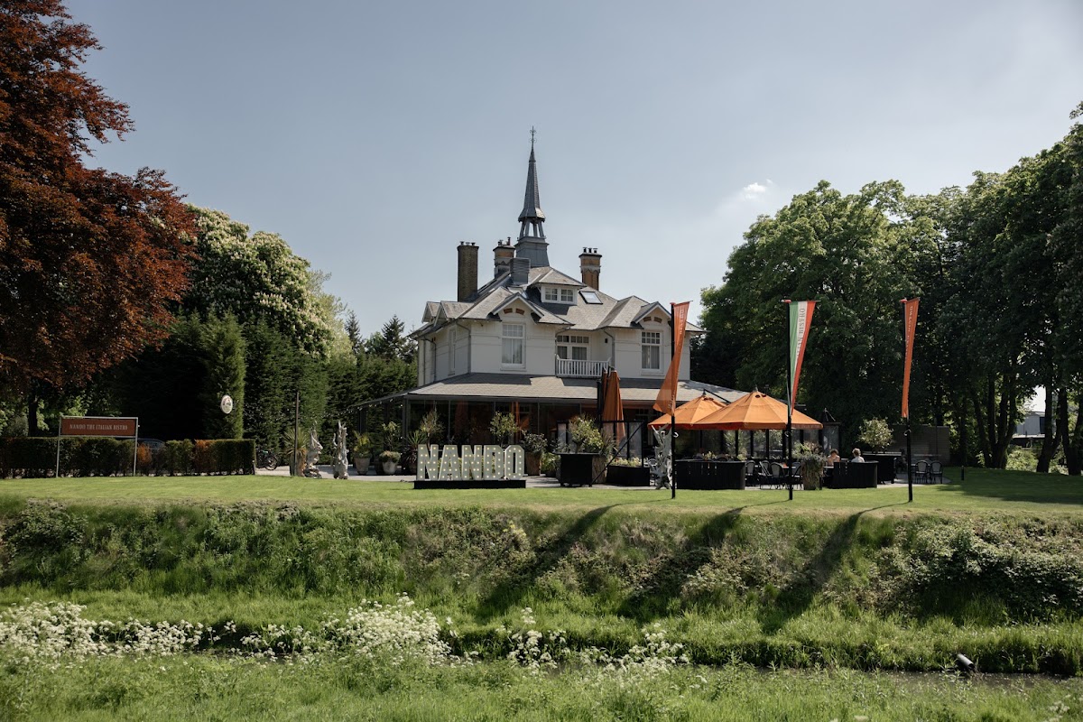 Nando Italian Bistro-4