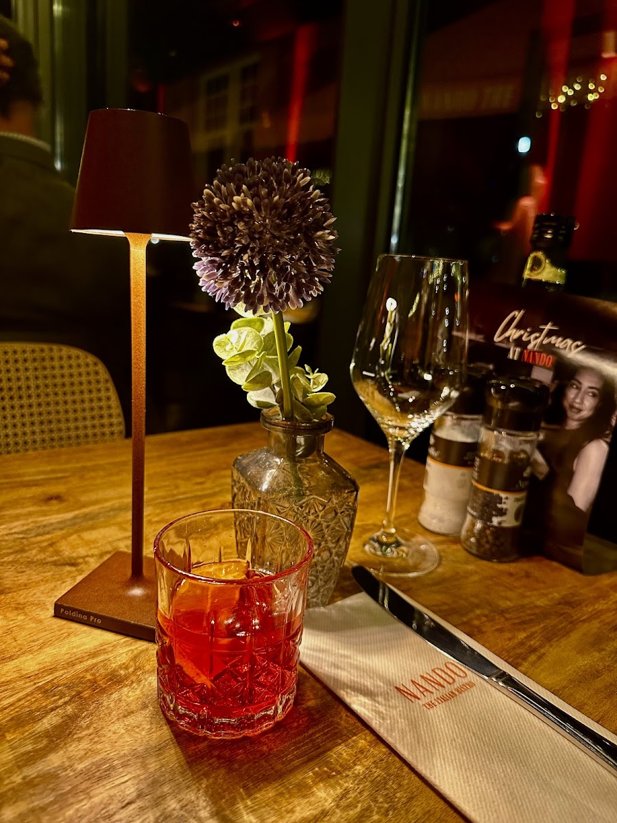 Nando Italian Bistro-5